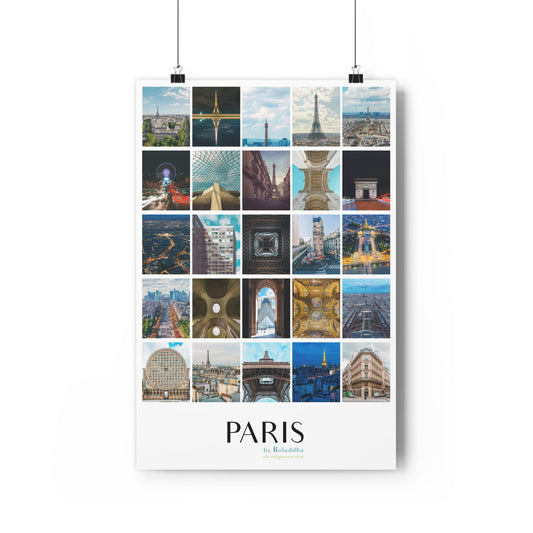 Paris by Boluddha