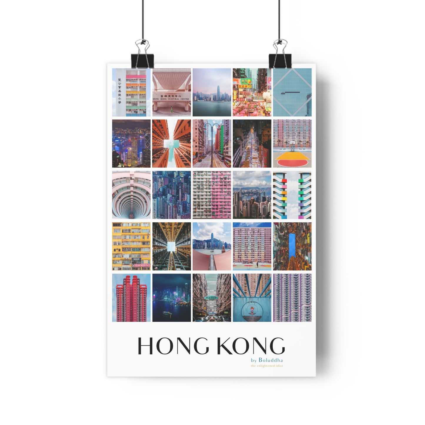 Hong Kong by Boluddha