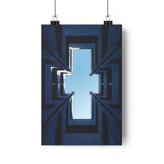 4 Colours Blue
