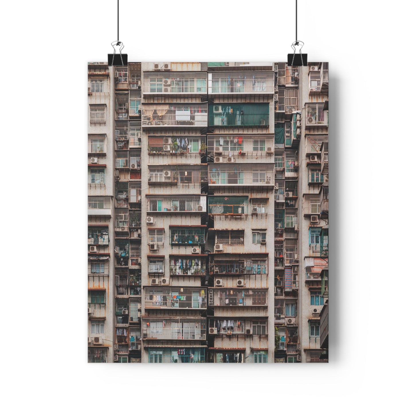 Residential Hostility