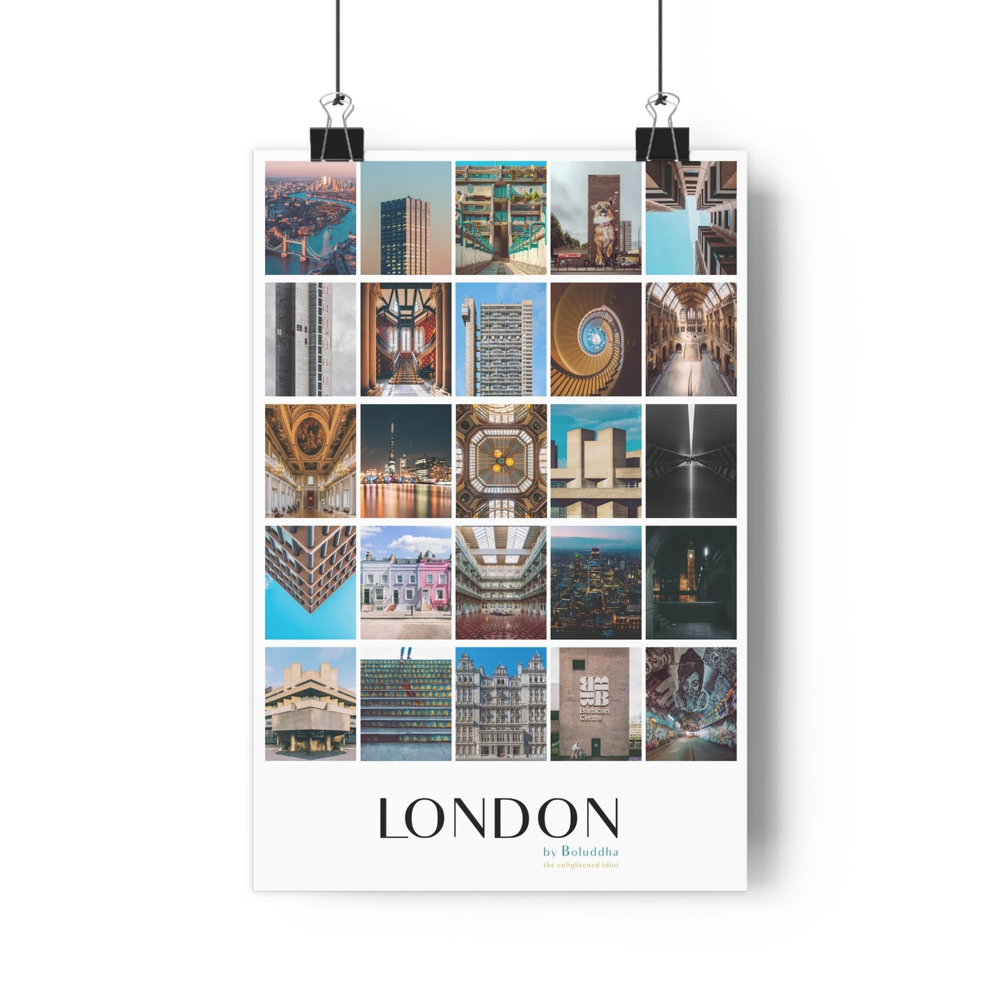 London by Boluddha