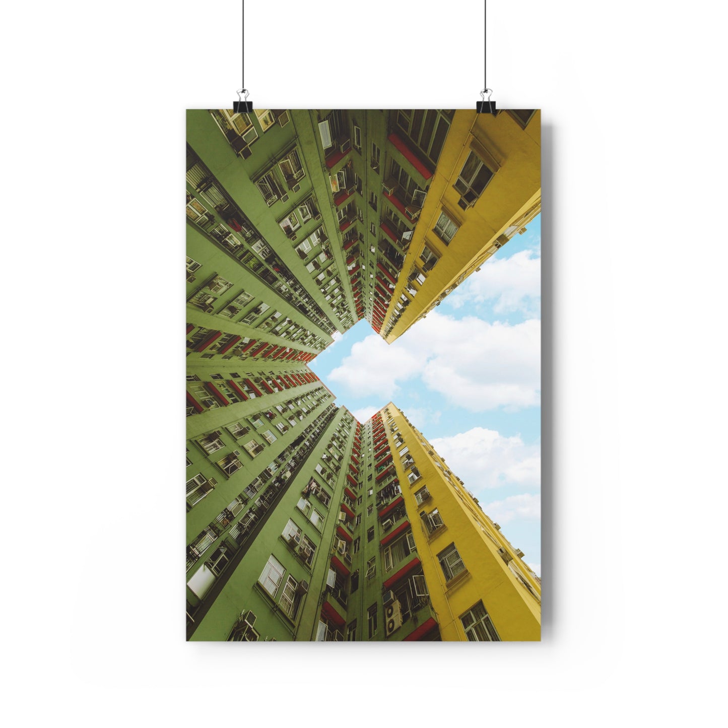 Urban Ascension
