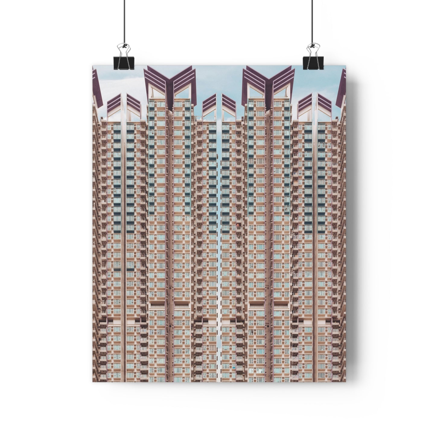 Looming Towers