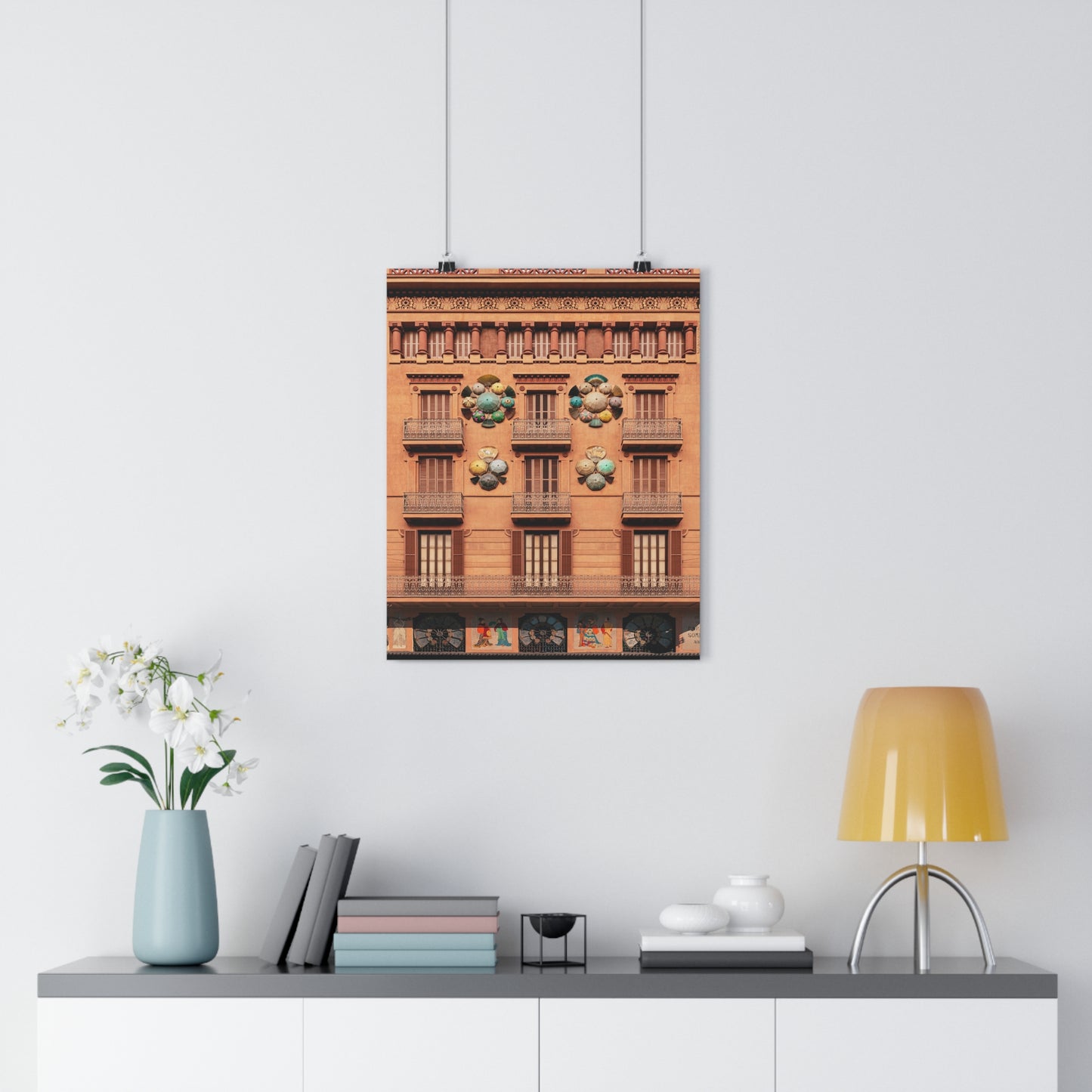 Casa Bruno Cuadros - Barcelona