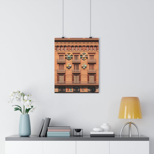 Casa Bruno Cuadros - Barcelona