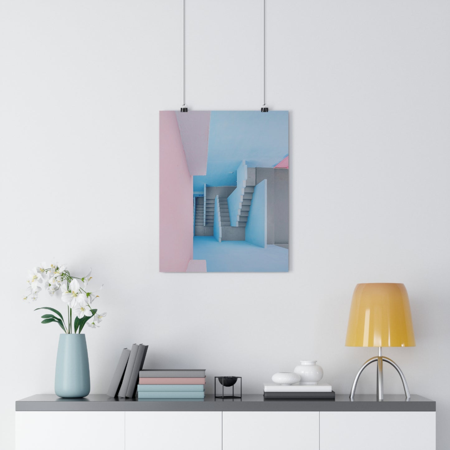 Pastel Dreamscape