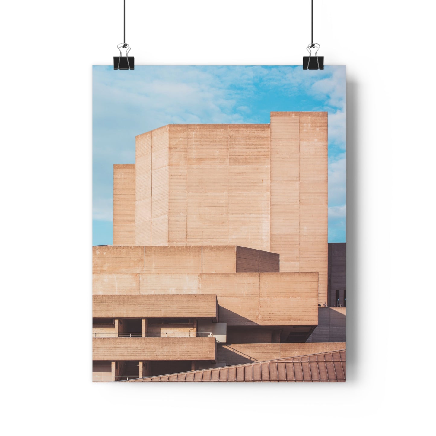 Shades at the Royal National Theatre