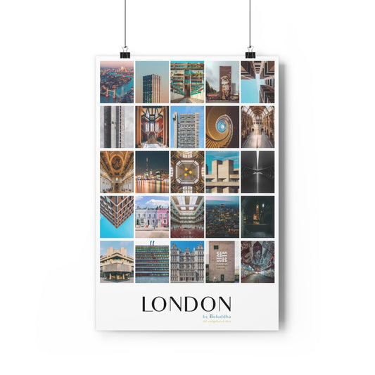 London by Boluddha