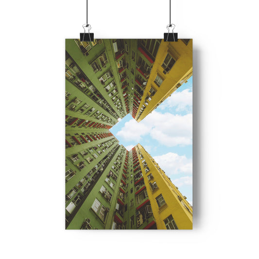 Urban Ascension