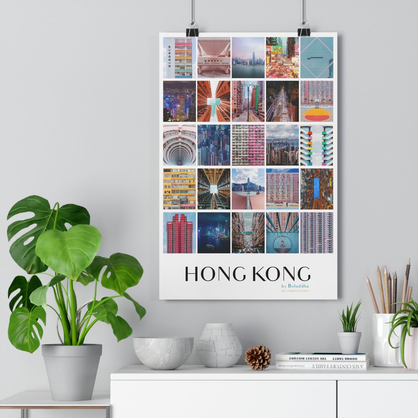 Hong Kong by Boluddha