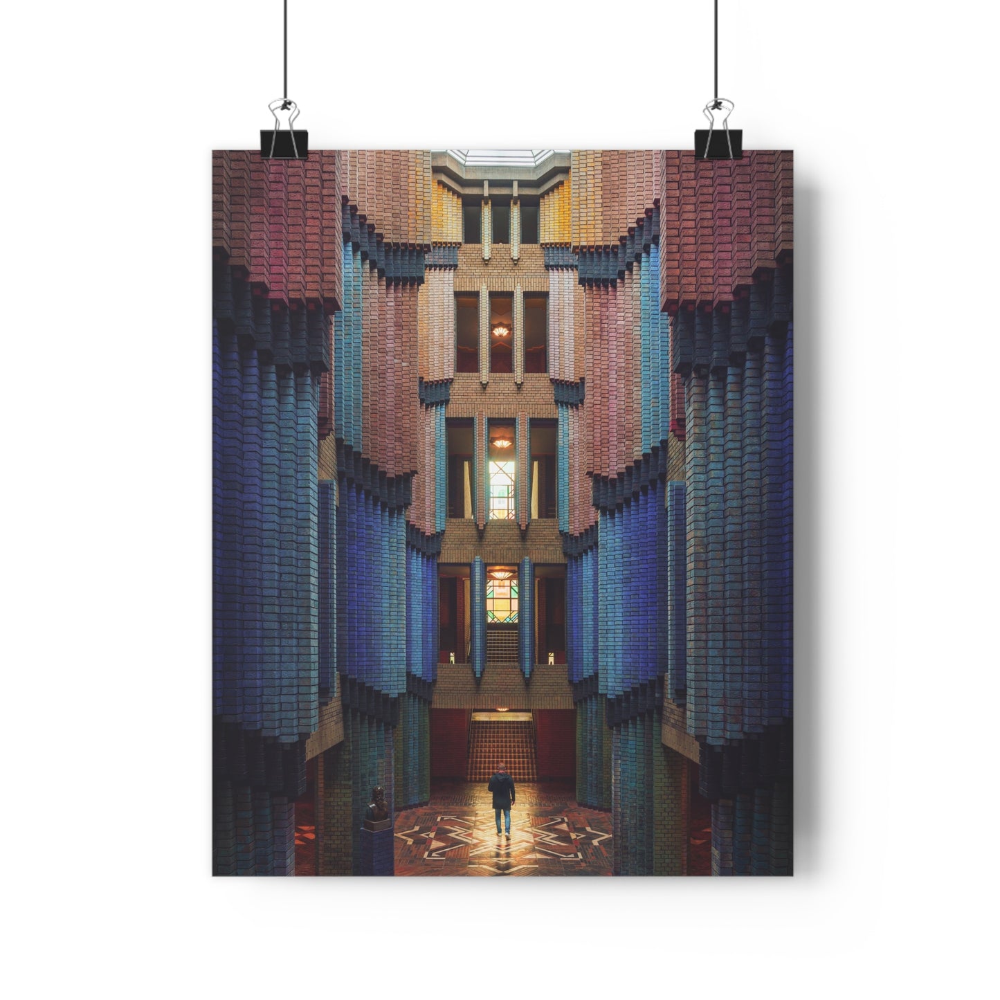 Lost in Symmetropolis