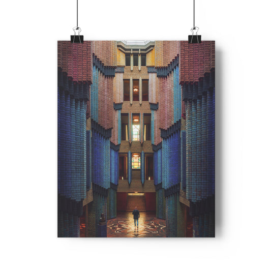 Lost in Symmetropolis