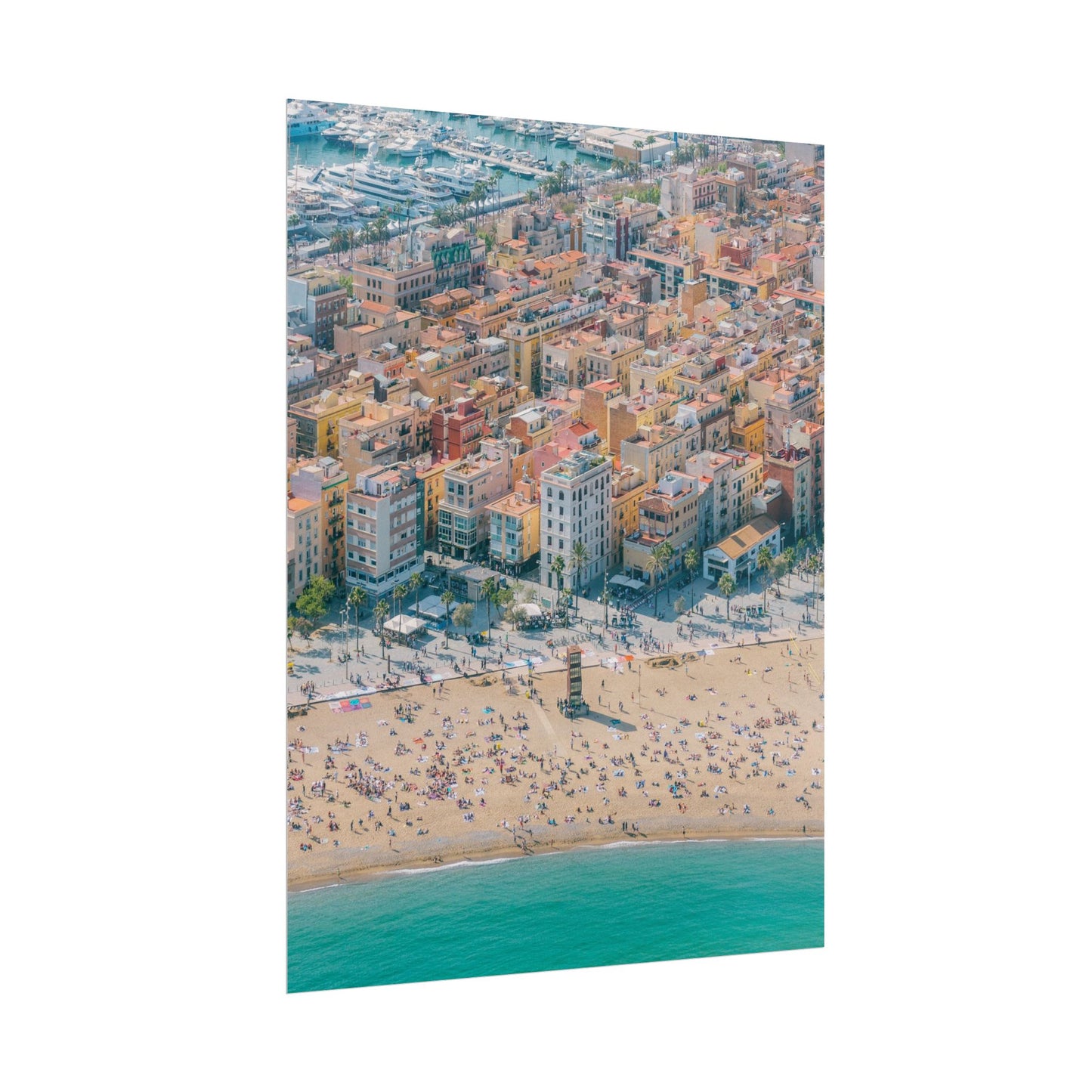 Copy of Barceloneta