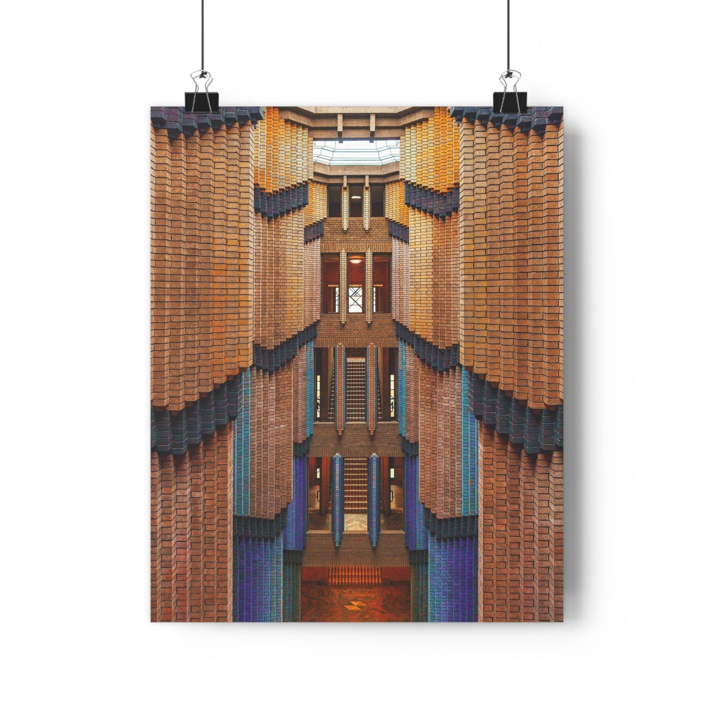 Symmetropolis Facade