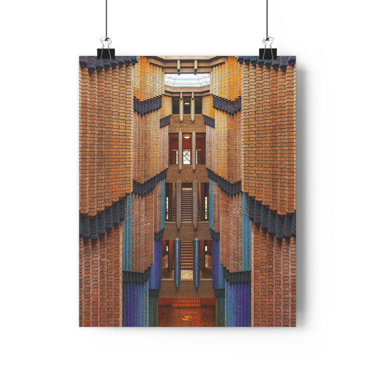 Symmetropolis Facade