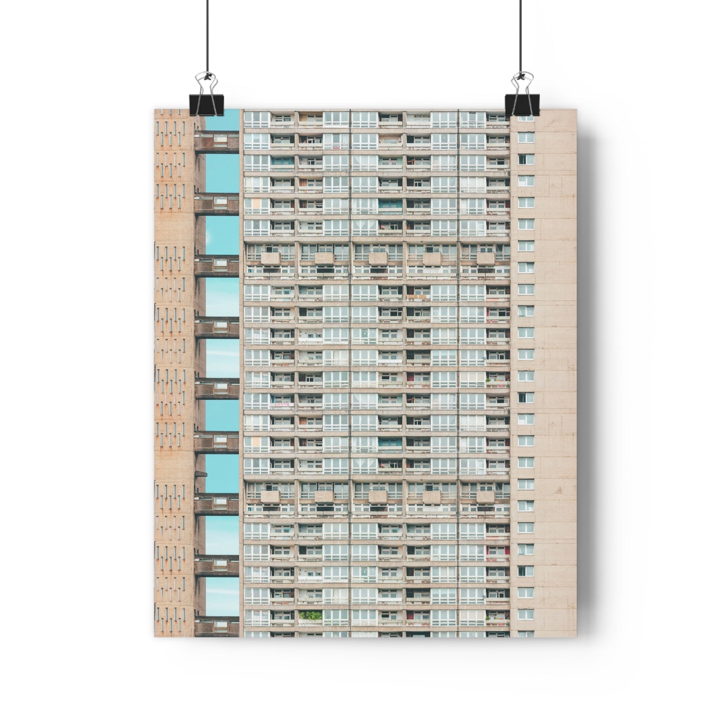 Balfron Tower, UK