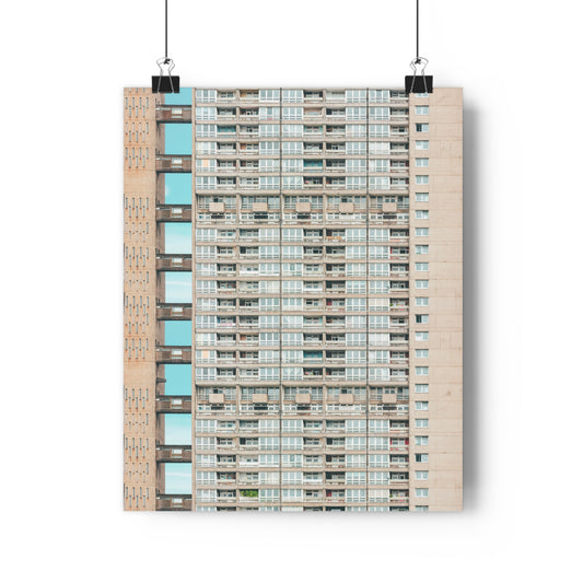 Balfron Tower, UK