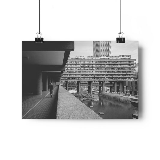 Barbican Centre, London