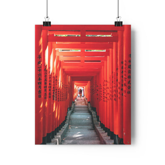 Tokyo Red
