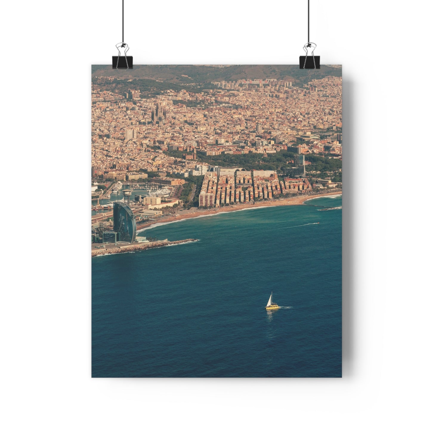 Barcelona Port