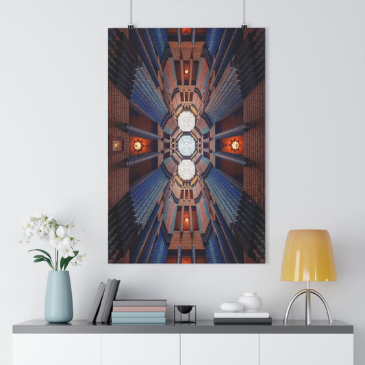 Symmetropolis
