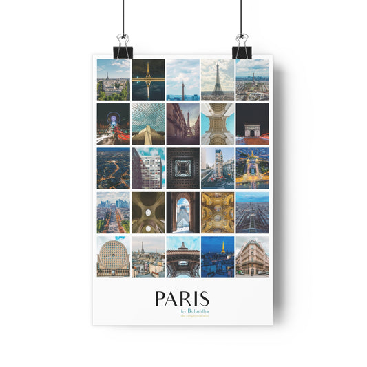 Paris by Boluddha
