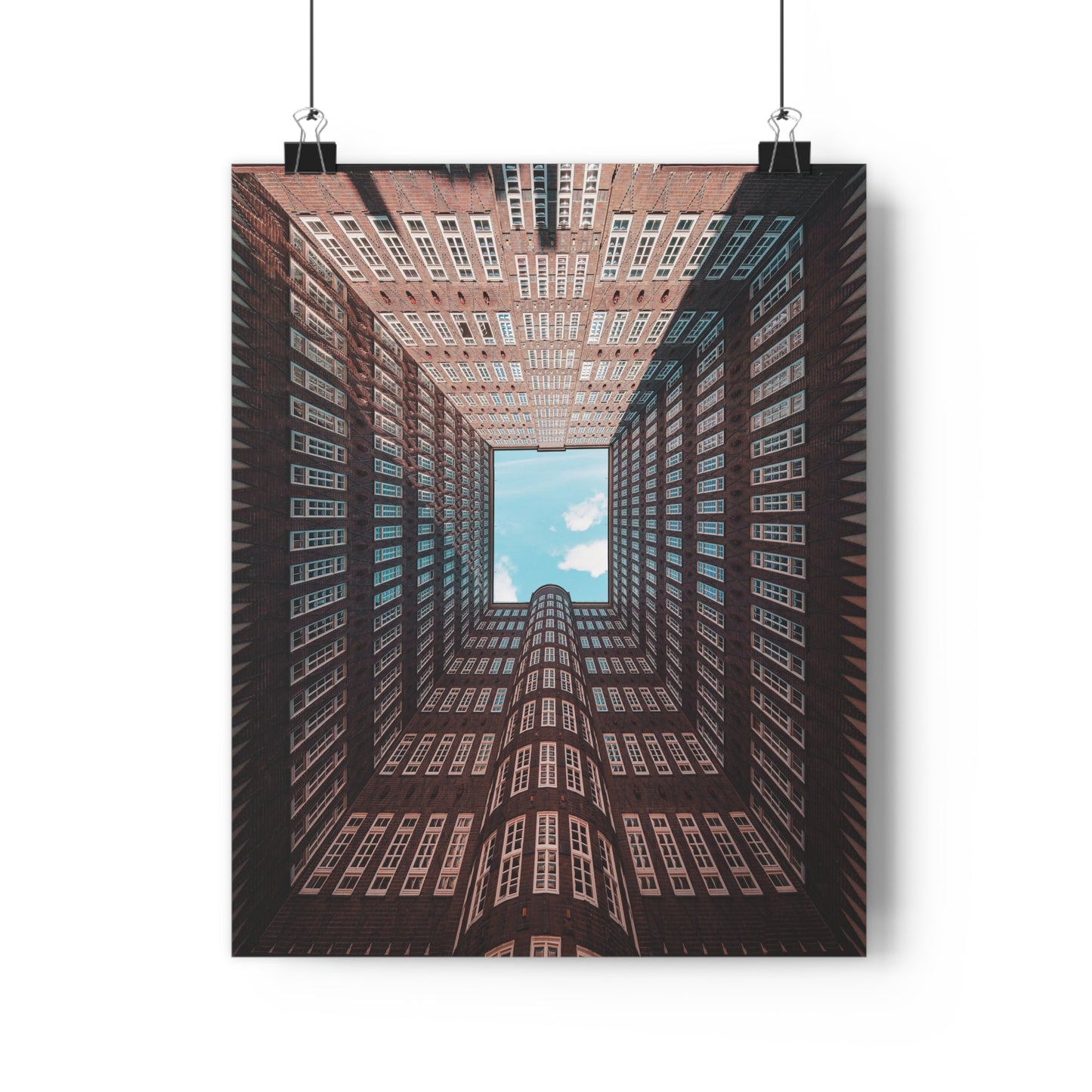 Brick-ception by Day