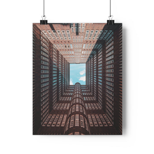 Brick-ception by Day