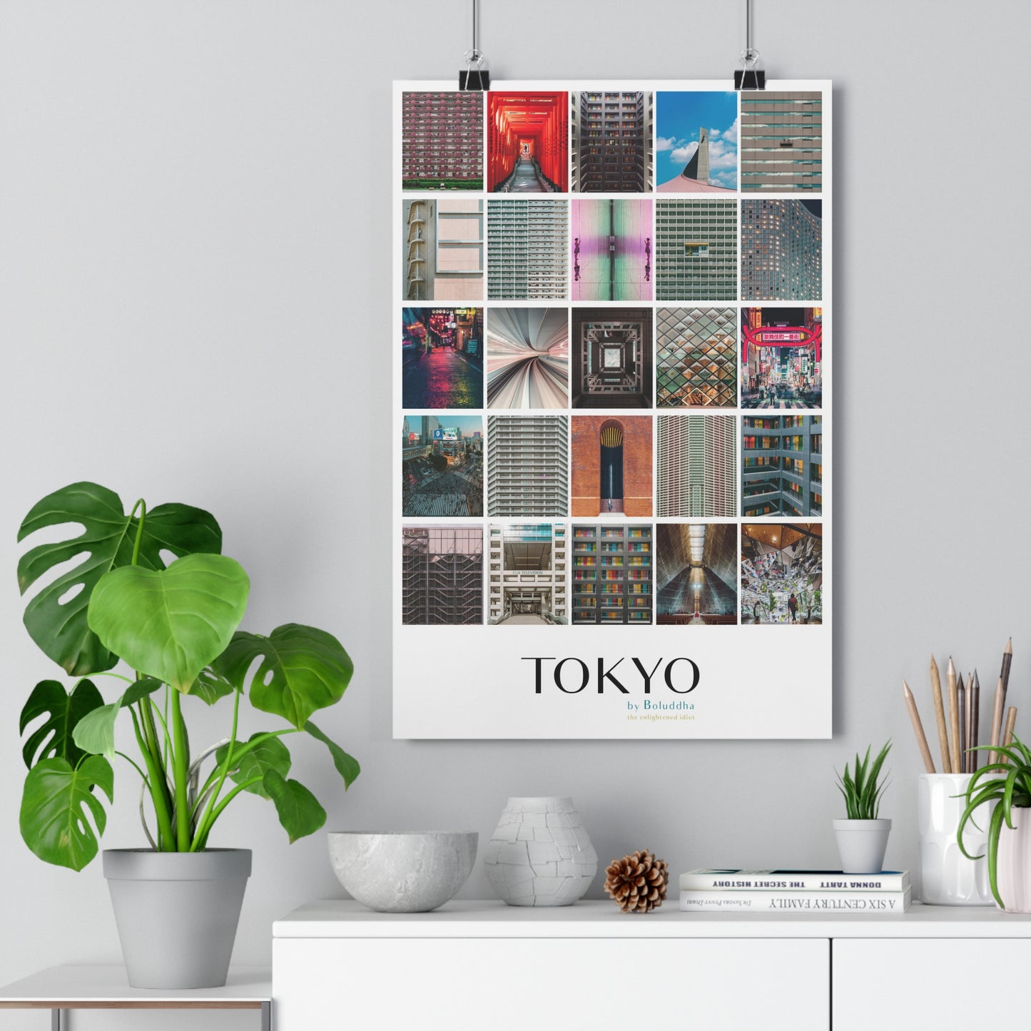Tokyo by Boluddha