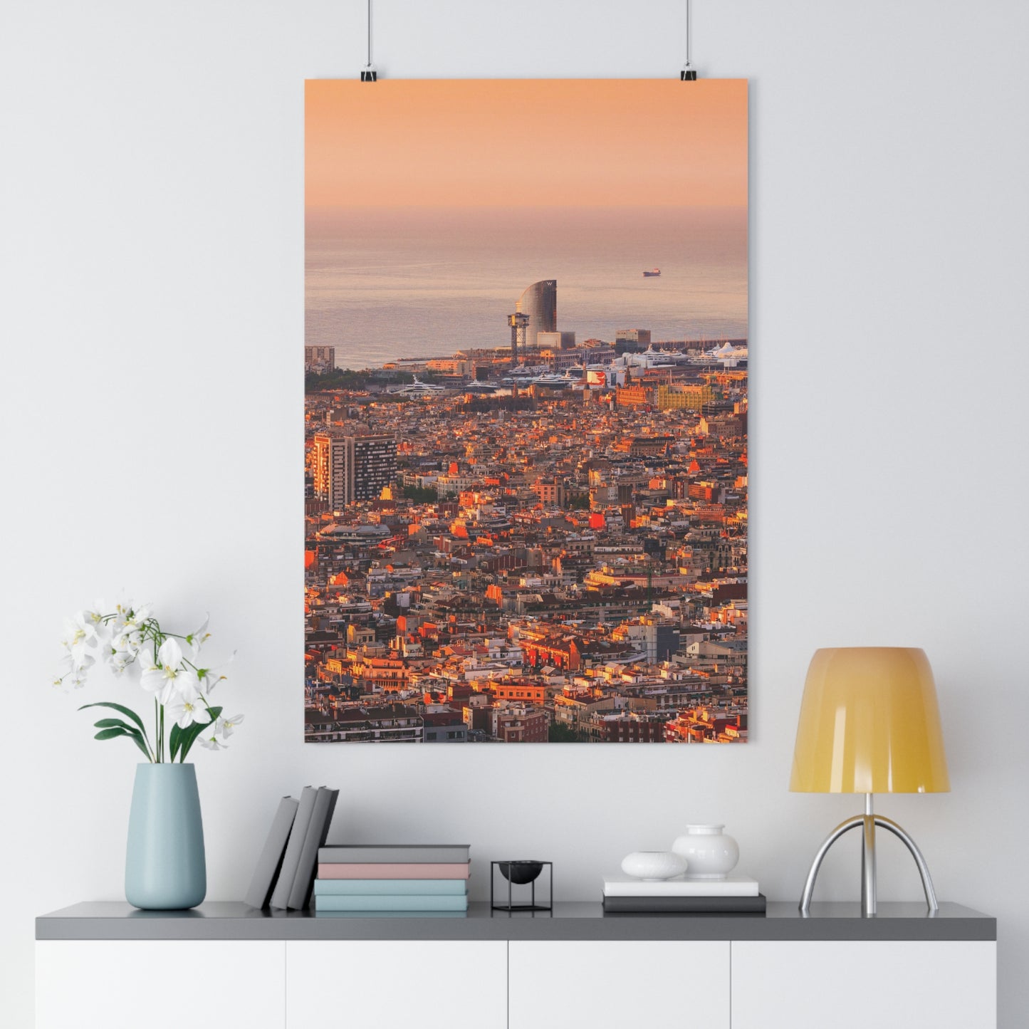 Sleepy Sunrise