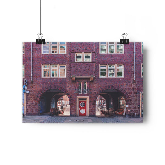 Hansa Facade