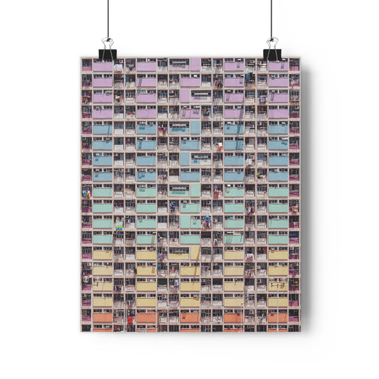 Choi Hung Estate