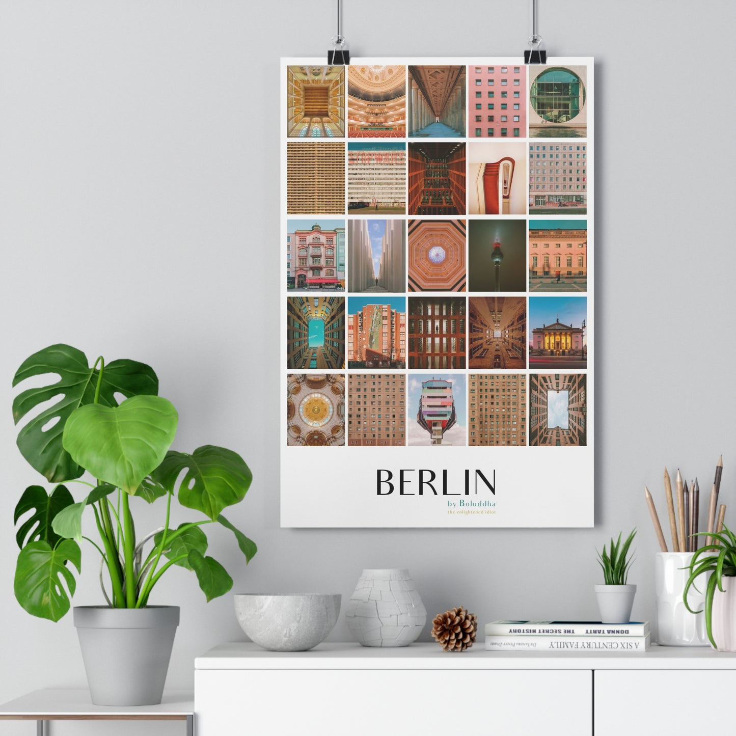 Berlin by Boluddha