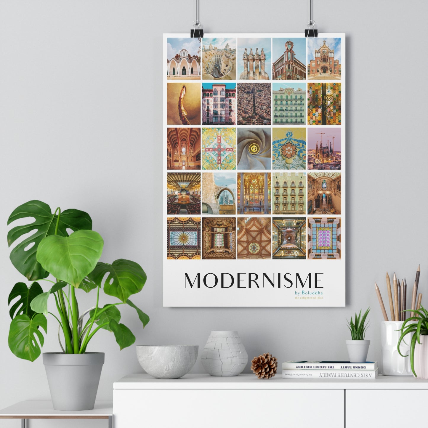 Modernisme by Boluddha