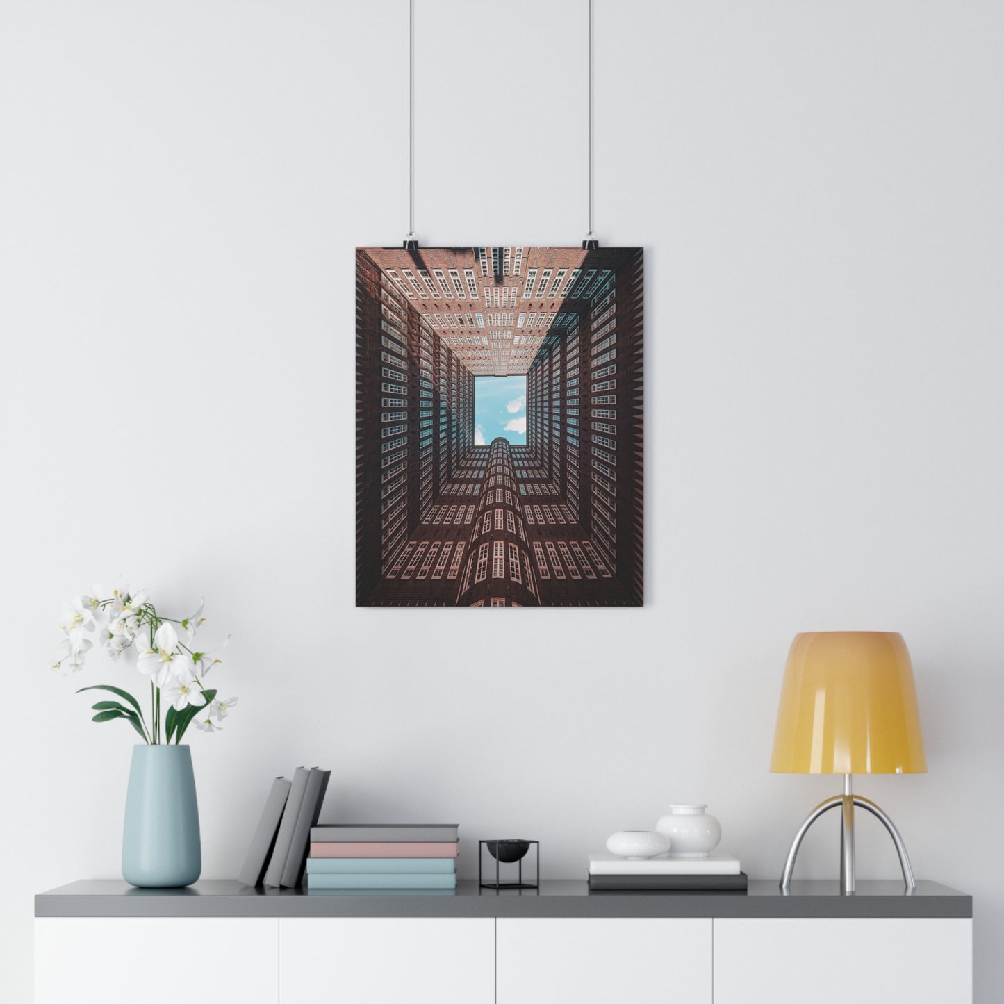 Brick-ception by Day
