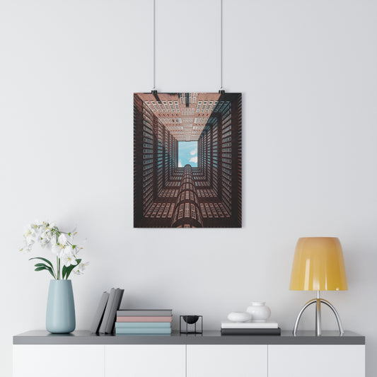 Brick-ception by Day