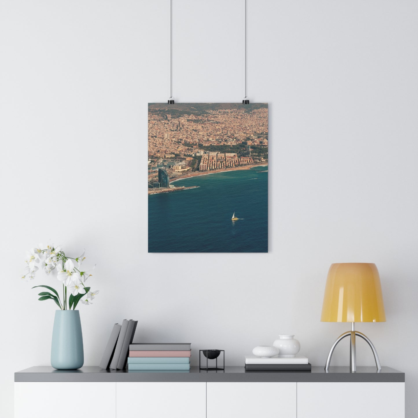 Barcelona Port